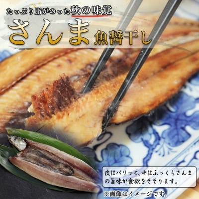 ふじと屋 人気の干物2種 計6点セット 真ほっけ さんま 干物 _hs288-004