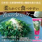 【毎月定期便】TV紹介で大好評 ソフトケール 100g×5袋 健康 腸活応援 スムージー 全12回