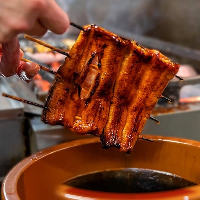 浜名湖・うなぎのたなかの長蒲焼き4本セット!ふっくら柔らか♪国産うなぎ長蒲焼※合計720g程度