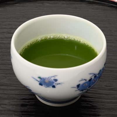静岡県磐田市産1番茶100%使用　抹茶　40g