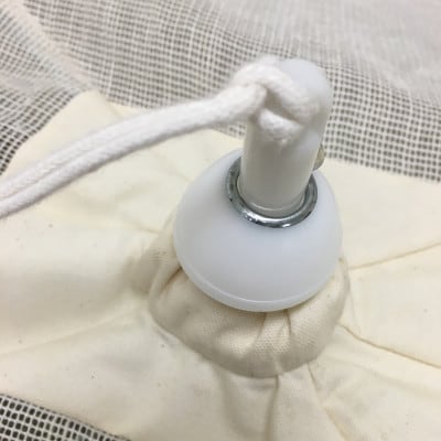 ヘンプワンタッチ蚊帳
