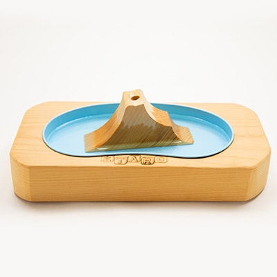 天然加湿器「香湿木(かしつき)」