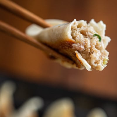 静岡発!キャベツの旨さを追及した【天竜餃子】60個入り/約1.2kg