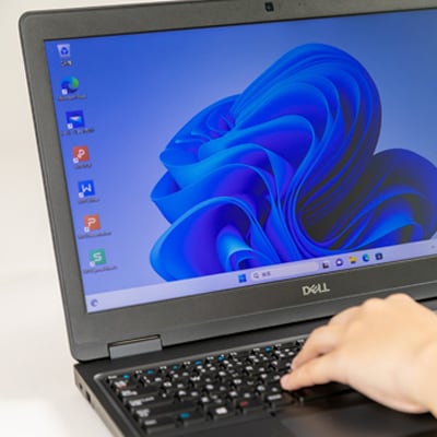 PC nextの高性能再生パソコン 大画面ワイドサイズ/Win11/新品SSD/メモリ8GB
