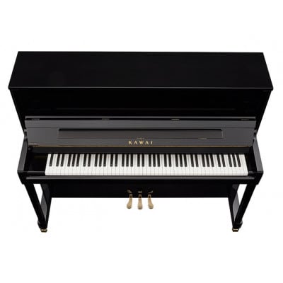 ピアノ】カワイ KAWAI の新品アップライトピアノ K-200 | 静岡県