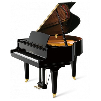 【ピアノ】カワイ KAWAI の新品グランドピアノGL-10