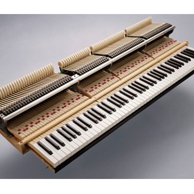 【ピアノ】カワイ KAWAI の新品グランドピアノGL-10