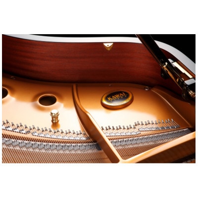 【ピアノ】カワイ KAWAI の新品グランドピアノGX-7A