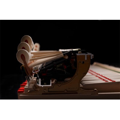 【ピアノ】カワイ KAWAI の新品グランドピアノGX-7A