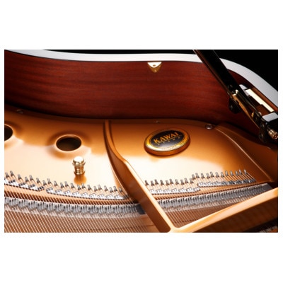 【ピアノ】カワイ KAWAI の新品グランドピアノGX-5A