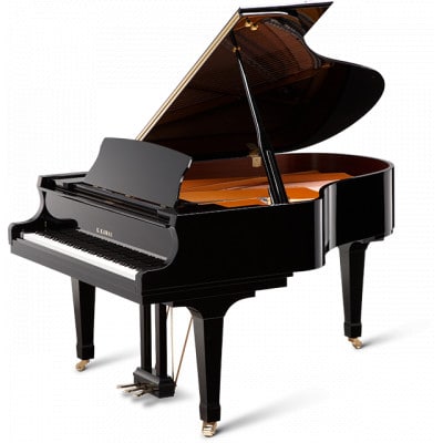 【ピアノ】カワイ KAWAI の新品グランドピアノGX-3A