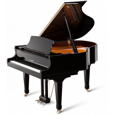 【ピアノ】カワイ KAWAI の新品グランドピアノGX-1A