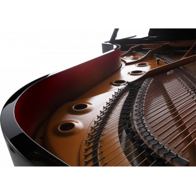 【ピアノ】カワイ KAWAI の新品グランドピアノGX-1A