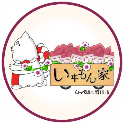国産紅はるか　干し芋600g(120g×5袋)