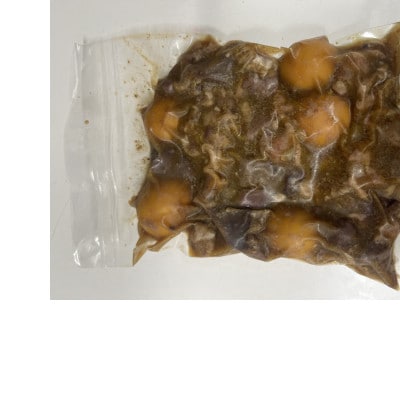 【さとふる限定】とりもつ煮　200g×6