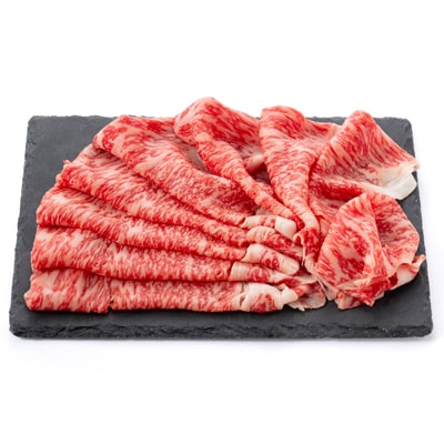 【食通の静岡牛】 ローススライス　500g×2P　すき焼き・しゃぶしゃぶ 和牛 ブランド牛