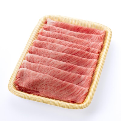 【しずおか和牛頂上】 肩ローススライス　500g×2　黒毛和牛 ブランド牛 すき焼き・しゃぶしゃぶ