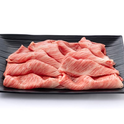 【しずおか和牛頂上】 肩ローススライス　500g×2　黒毛和牛 ブランド牛 すき焼き・しゃぶしゃぶ