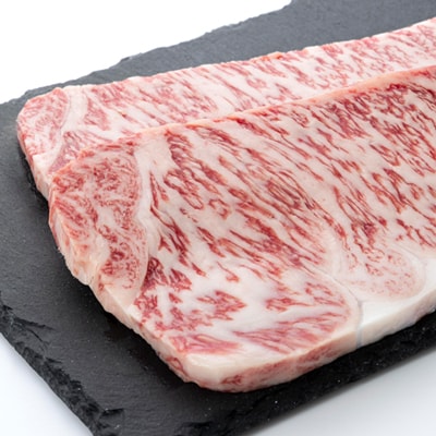 【しずおか和牛頂上】 サーロインステーキ　250g×2×2P　黒毛和牛 ブランド牛