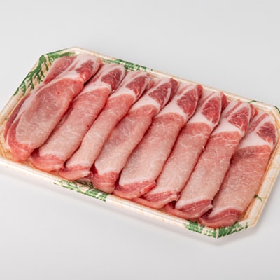 国産豚ロース　焼肉用　250×8P