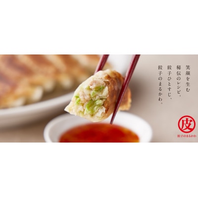 餃子のまるかわ 冷凍生餃子 餃子1500g