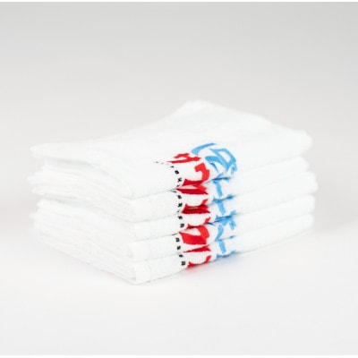 磐田産 しぞーかサウナフェイスタオル 5枚セット