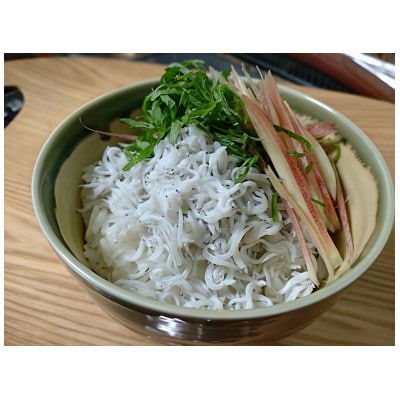 釜揚げしらす 1kg 化粧箱
