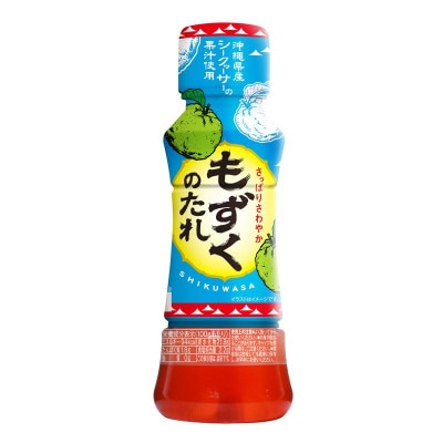 もずくのたれ　1本(170ml)×10本