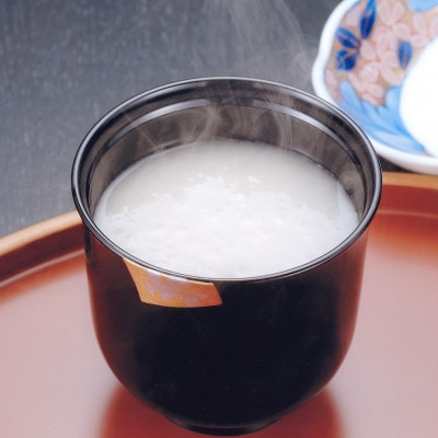 水の都 三島　砂糖不使用 お米の甘味だけでつくった伊豆フェルメンテの純あま酒55g×48食