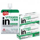 【毎月定期便】inゼリー マルチビタミン 12個入り(12か月連続お届け)2-B-12全12回