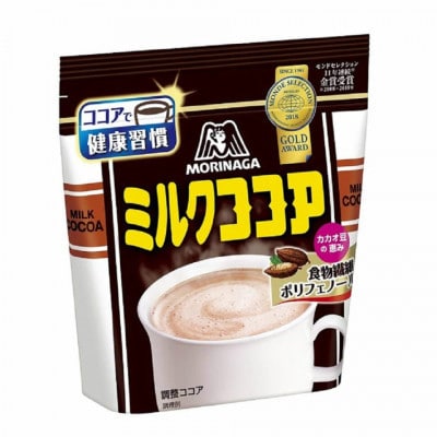【毎月定期便】ミルクココア 240g 20個入り 12か月連続お届け 3-G-12全12回