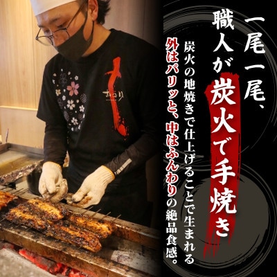 すみの坊三島うなぎの蒲焼き2尾入り(ハーフカット4枚)