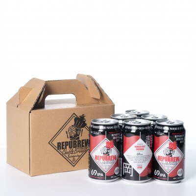 69IPA　6本セット