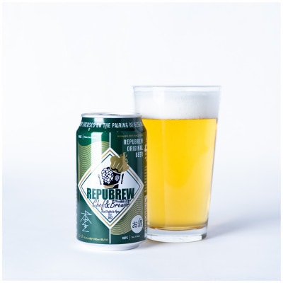 静岡産リパブリュークラフトビール6種類お任せセット　350ml×6本