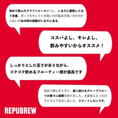 REPUBREWリパブリュークラフトビール【69IPA】350ml×12缶セット静岡県三島市地ビール