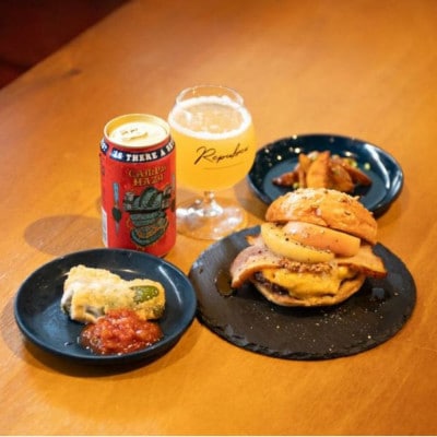 REPUBREWリパブリュークラフトビールCAMpai HAZYキャンパイヘイジー350ml×6缶