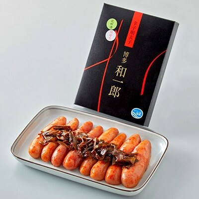 昆布漬辛子明太子(300g)
