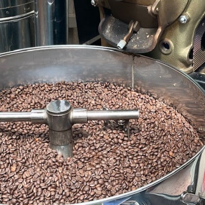 福岡製造のプレミアムコーヒーセット　粉　6種×100g　計600g