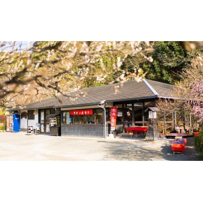 【松島茶店】【太宰府名物】梅ヶ枝餅20個入り