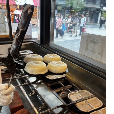 【萬屋】【太宰府名物】梅ヶ枝餅30個入り