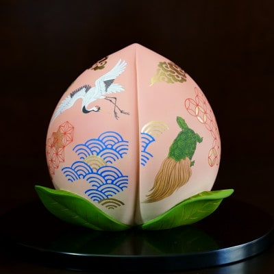 不老桃寿