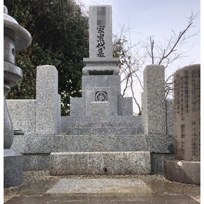 えにし堂お墓の特殊洗浄サービス