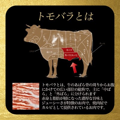 訳あり!【A4～A5】博多和牛ともばらしゃぶしゃぶすき焼き用 250g/p(太宰府市)