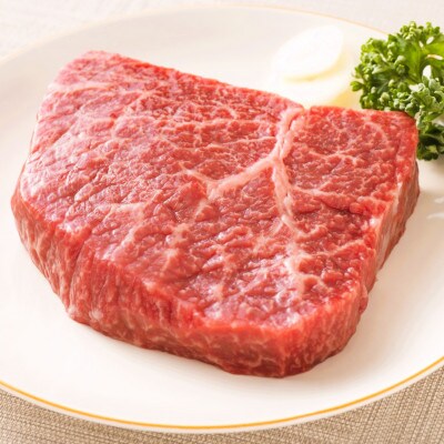 【毎月定期便】【A4～A5】博多和牛モモステーキ 約500g(100g×5p)(太宰府市)全12回