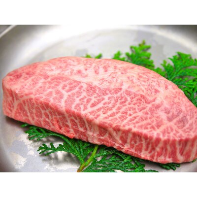 【毎月定期便】A4～A5 博多和牛ミスジステーキ(約500g[100g×5p])(太宰府市)全3回