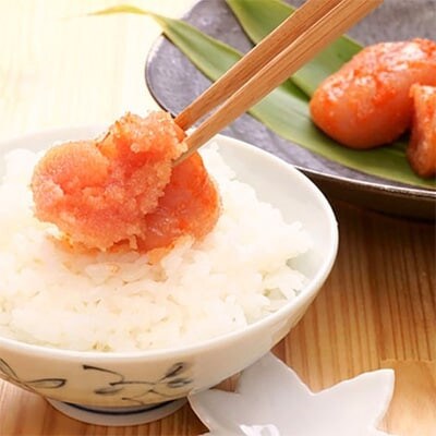激辛vs定番!辛子明太子2種類食べくらべセット(計600g)(太宰府市)