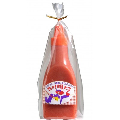 味付けバラ子チューブ入り350g×3本(太宰府市)