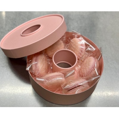 マカロンあまおう6個入り