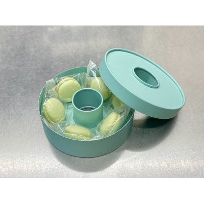 マカロン青梅6個入り