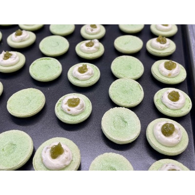 マカロン青梅6個入り